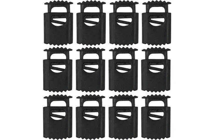 Cupped Waterfowl Outdoors Decoy Line Adjusters